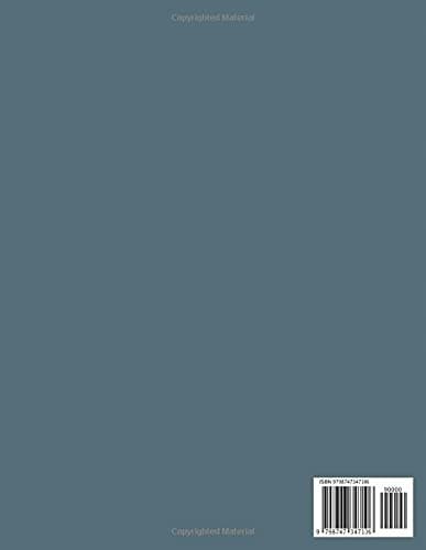 RPG Composition Graph Paper: Role-Playing World Design, 8.5x11 grid paper