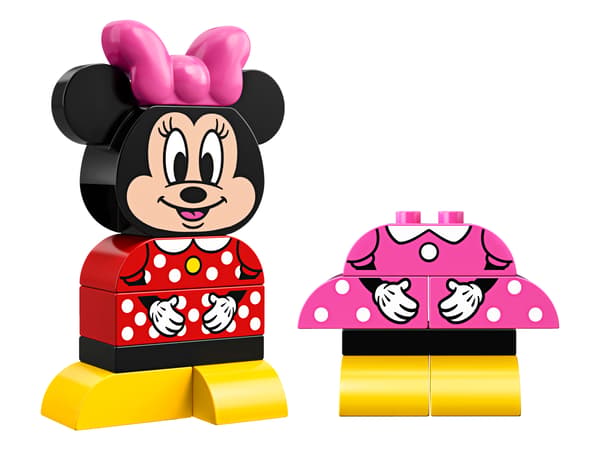 LEGO Duplo 10897 My First Minnie Mouse