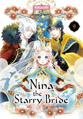Nina the Starry Bride 9 RIKACHI