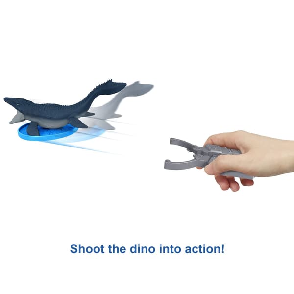 MATTEL JURASSIC WORLD MOSASAURUS MAYHEM