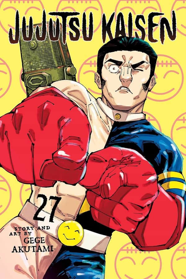 Jujutsu Kaisen. Vol. 27
