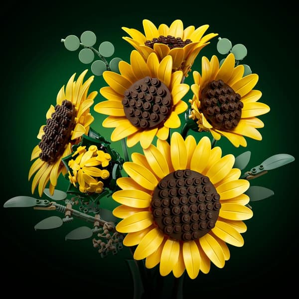 LEGO BOTANICALS Sunflower Bouquet 11502