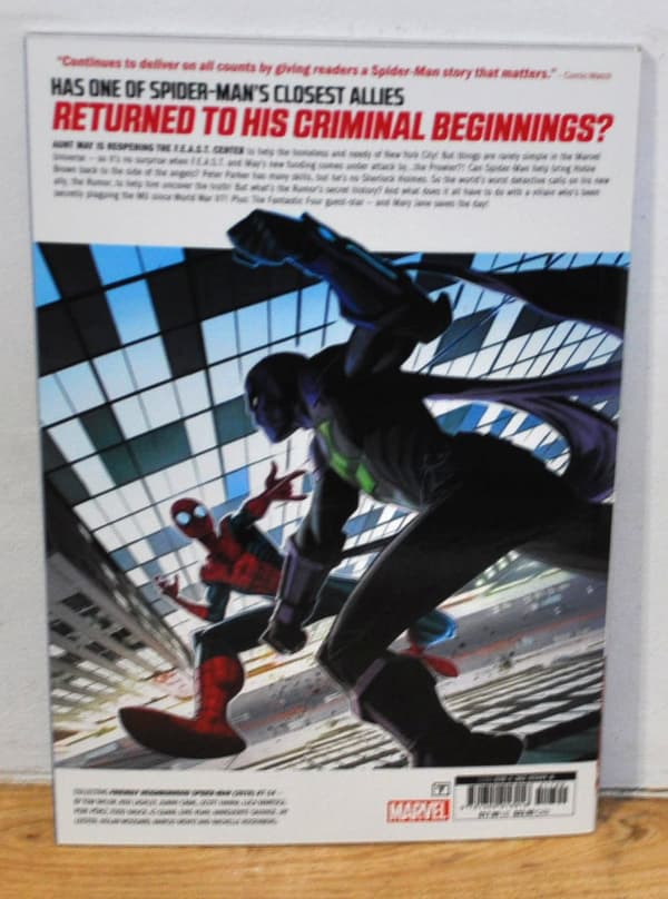 Friendly Neighbourhood Spider-Man Vol. 2: Hostile Takeovers