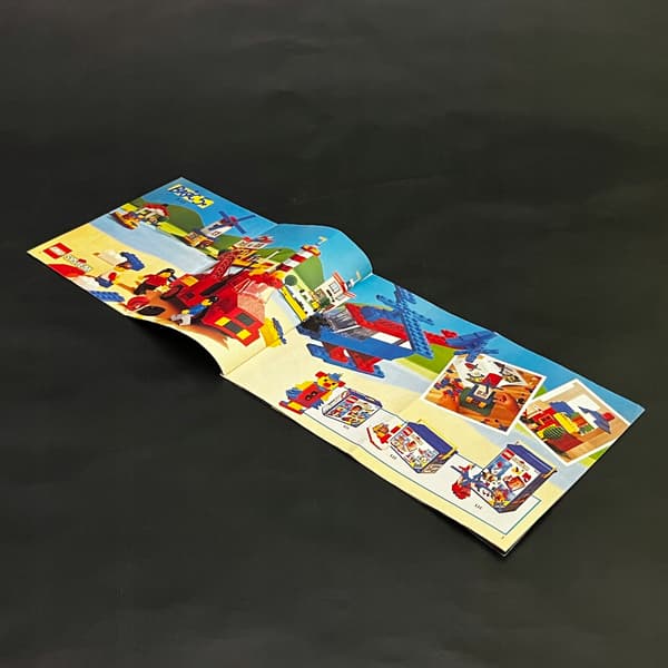 LEGO System Catalogue