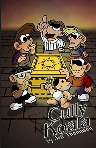 Cully Koala: 1 (Cully Koala Comics)