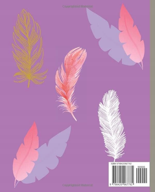 Forest Fairy Composition Notebook
