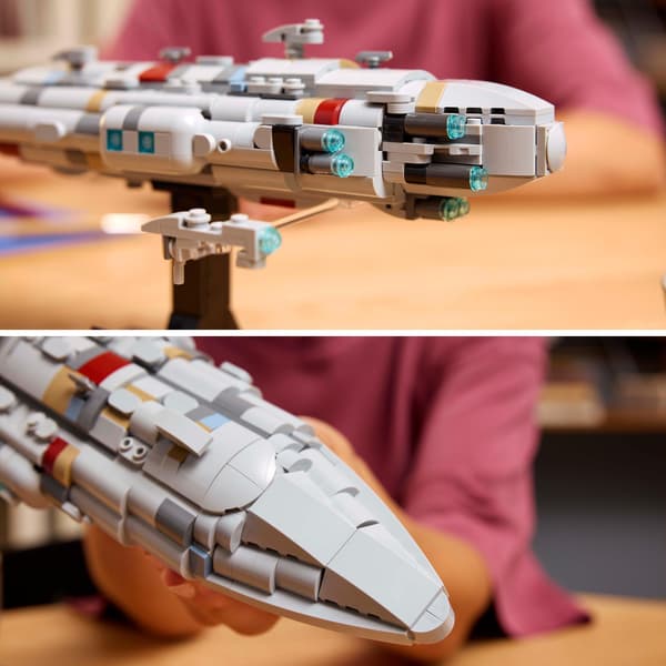 LEGO Star Wars 75405 Home One-class Cruiser 18