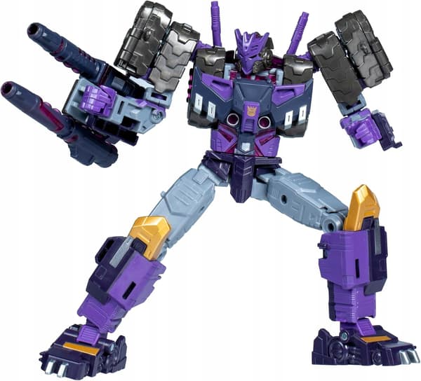 HASBRO Transformers Legacy United Comic Universe Tarn Figure