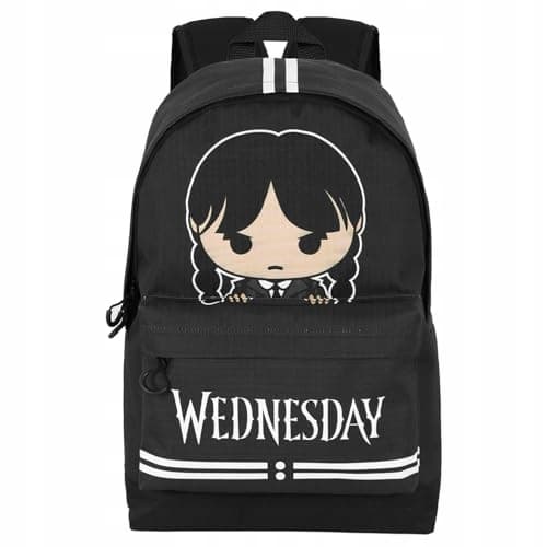 The adorable Wednesday HS Fan rucksack