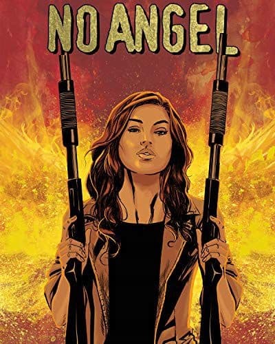 NO ANGEL – Adrianne Palicki (BOOK)
