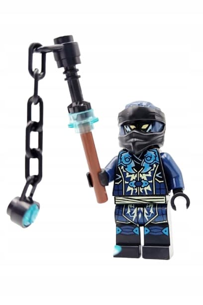 LEGO Ninjago – Jay – Evil Jay njo0945 NEW