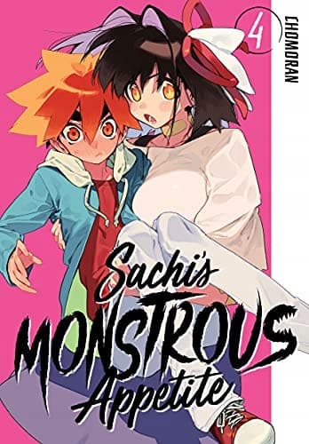 Sachi’s Monstrous Appetite 4 Chomoran