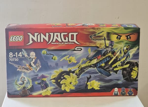 LEGO Ninjago Chained Vehicle 70730
