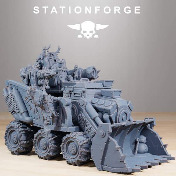 Orkaz Festivator – x1 – Station Forge