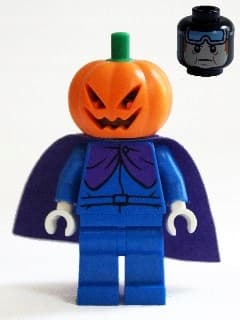 LEGO scd002 HEADLESS HORSEMAN 71001 NEW