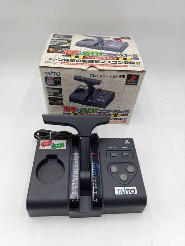 Densha De Go TCPP-20001 Sony PlayStation