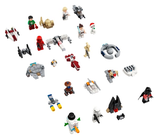 LEGO Star Wars Advent Calendar 75279