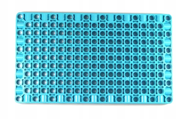 11x19 Panel Frame, Light Azure, LEGO Technic 39369 6252638