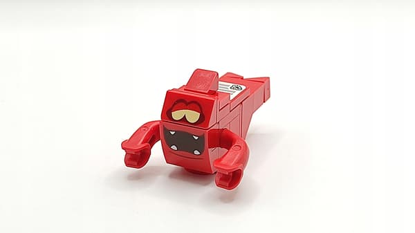 Lego Super Mario Grabbing Ghost minifigure mar0098