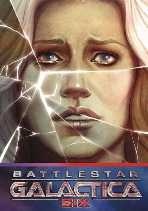 Battlestar Galactica: Six Krul J. T.