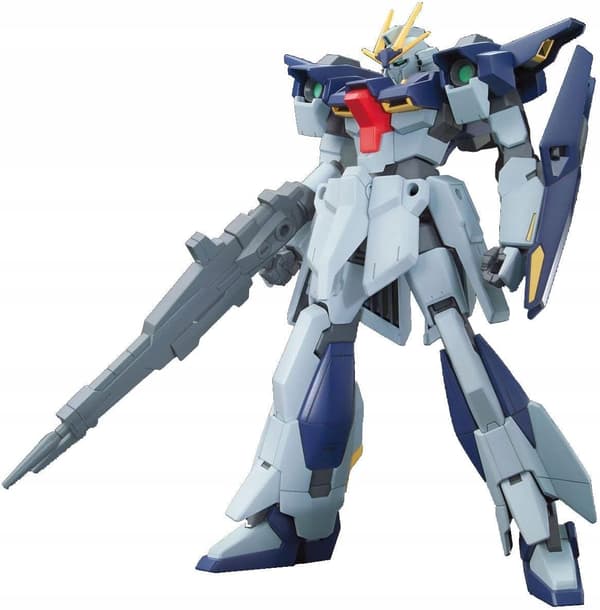 GUNDAM - HG 1/144 Lightning Gundam - Model Kit