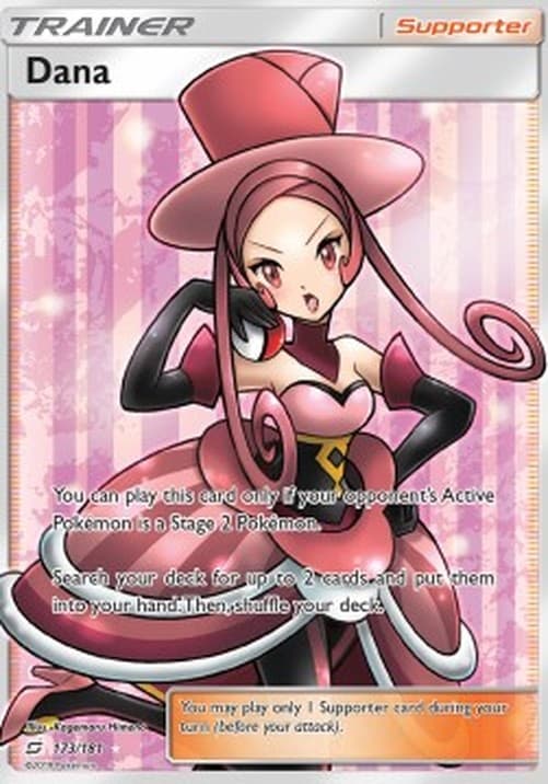 Pokemon TCG Dana
