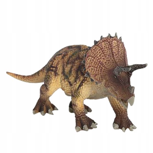 DINOSAUR MODELS MADE FROM PLASTIC – DURABLE FOR CHILDREN