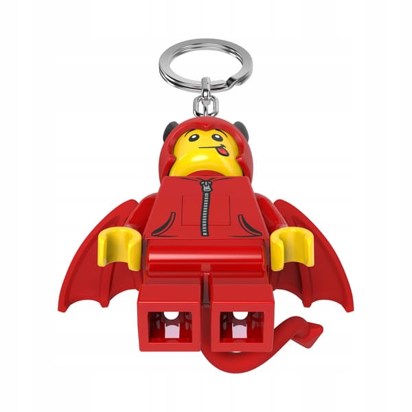 LEGO Devil Keyring with LED Torch KE215H