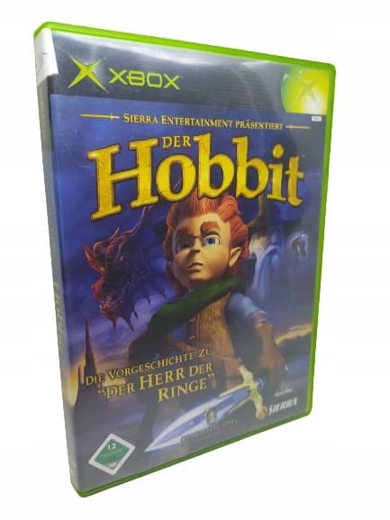 The Hobbit XBOX