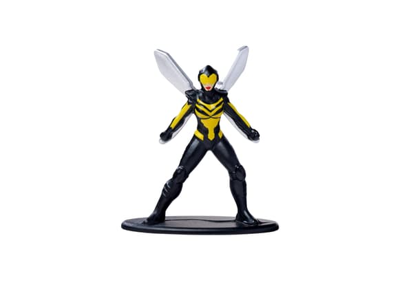 Marvel Jada Toys Surprise Figures, 4 cm, Children’s Collection