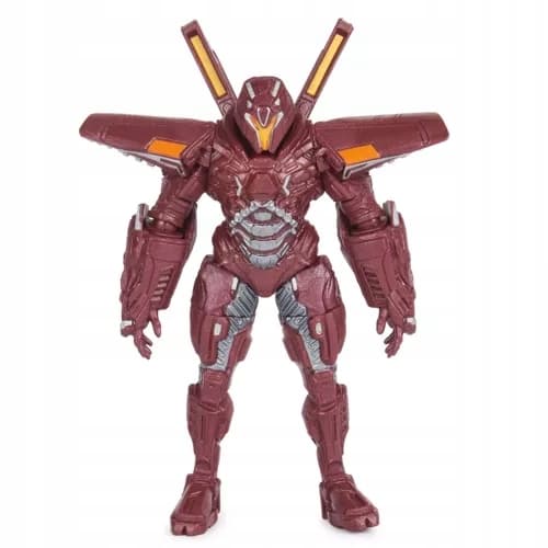 Spin Master DC Blue Beetle Carapax Figure, 10 cm