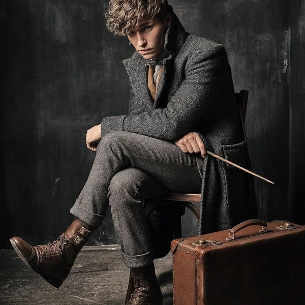 Newt Scamander’s suitcase, Fantastic Beasts, Harry Potter