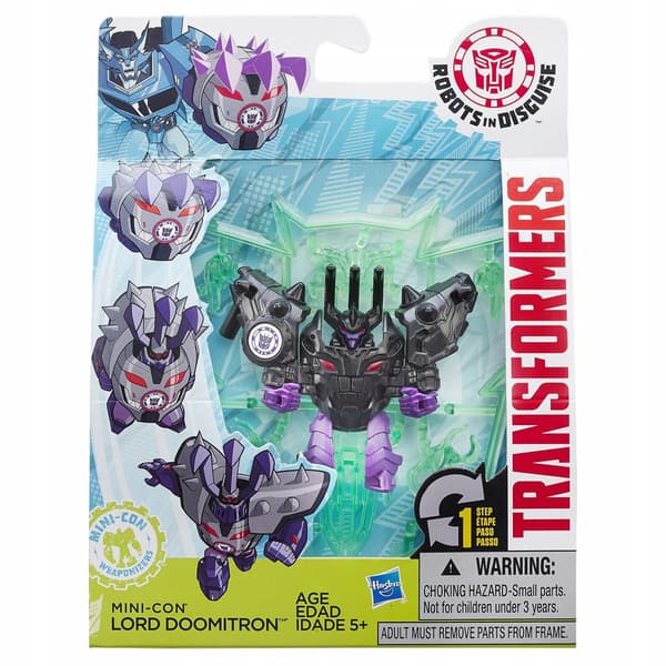 Transformers Mini Cony Weaponizer by Hasbro B9178