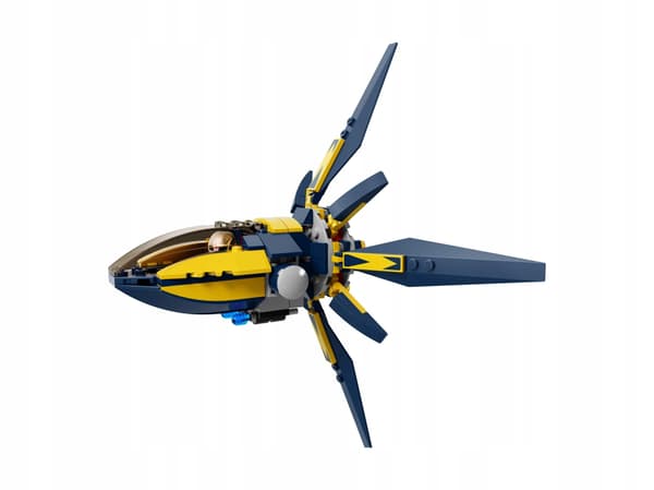 LEGO Marvel Super Heroes – 76019 Cosmic Starblaster – New