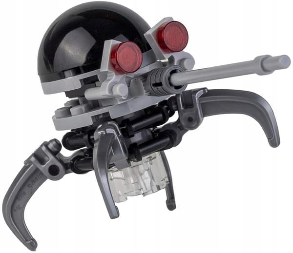 LEGO set 911835 Star Wars Dwarf Spider Droid