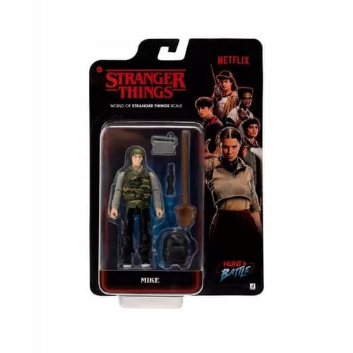 Action figure – Stranger Things 10cm Mike