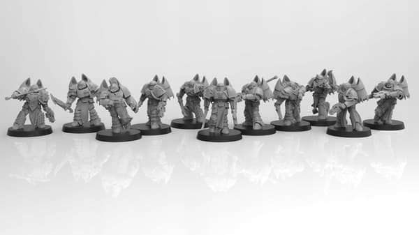 Kakophani Vulture Perfect Sons 32 mm