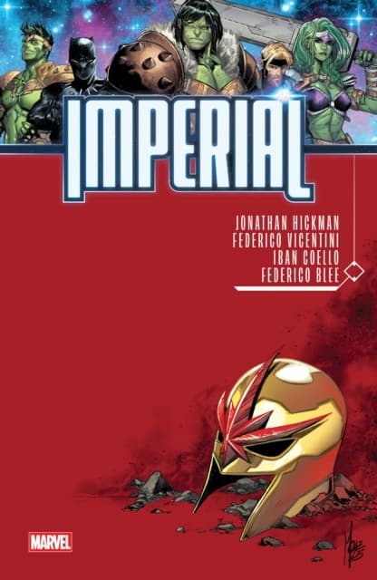 Imperial: Jed MacKay, Jonathan Hickman