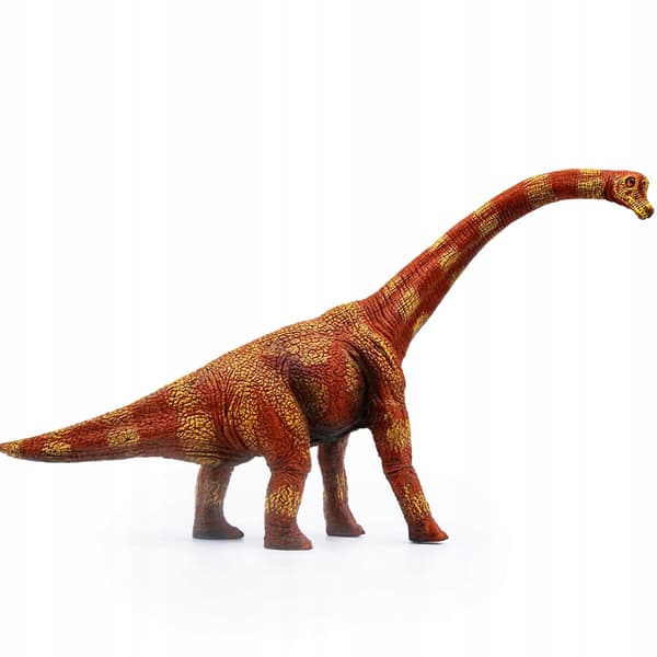 Sienon Brachiosaurus Large Realistic Dinosaur Figure, 34 cm, Educational