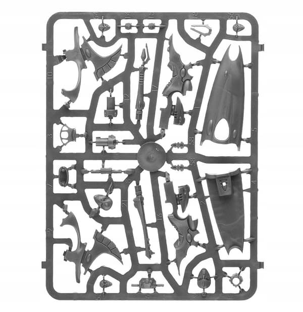 Skyweavers | Harlequins | Warhammer 40 000