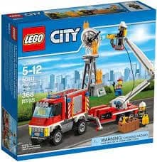 LEGO City 60111 Fire Service Technical Vehicle