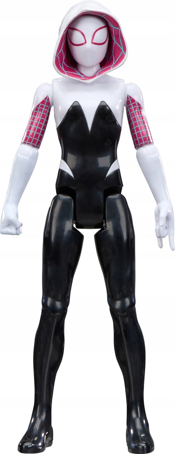 HASBRO Marvel Spider-Man Titan Hero Ghost-Spider action figure G28585X0