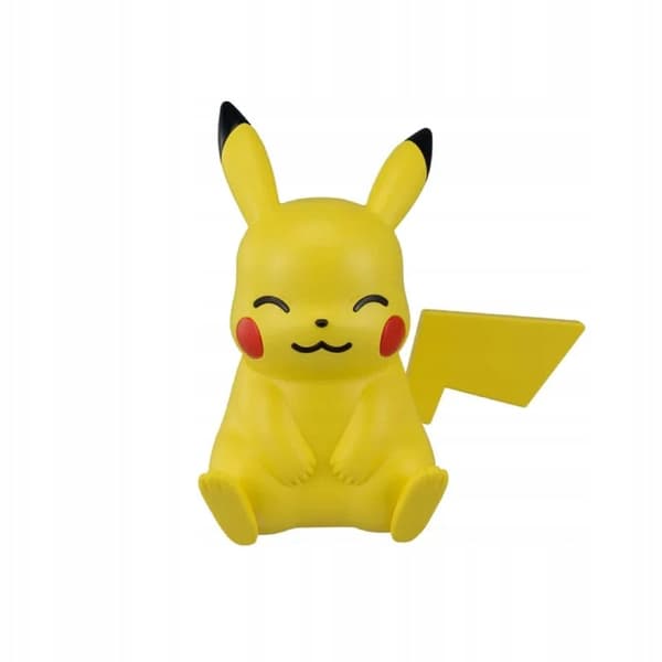 Pokémon Pikachu Figurine #16 – Collectable self-assembly model