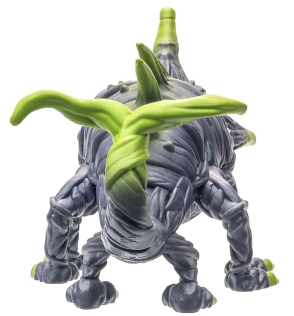 STRANGER THINGS: TALES FROM '85 VINE DOG INTERACTIVE MONSTER FIGURINE