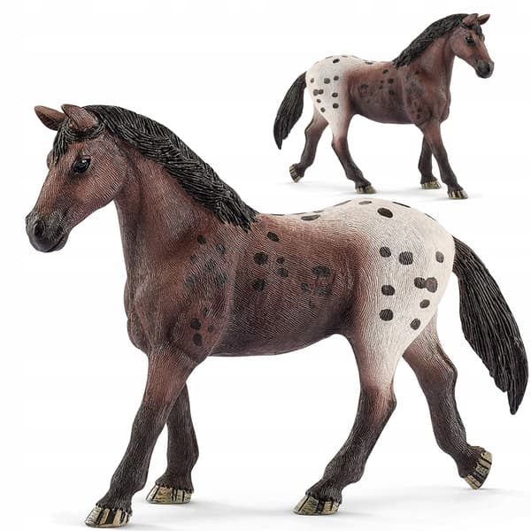 Schleich 13861 Appaloosa Mare