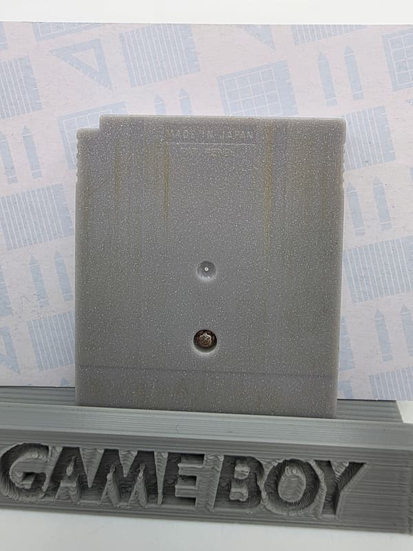 GAME BOY POKÉMON SILVER – ORIGINAL