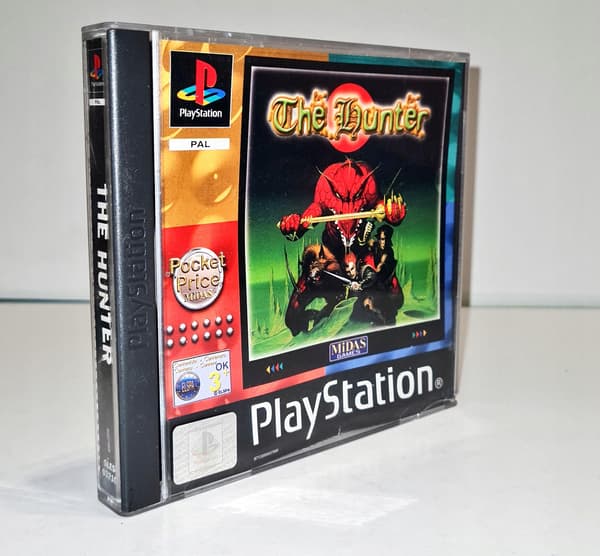 THE HUNTER PSX game – READ THE DESCRIPTION!!!