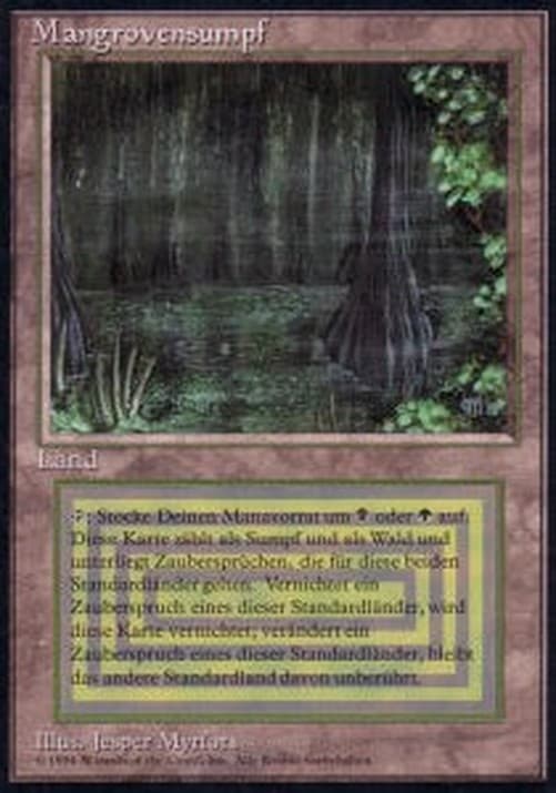 Magic: The Gathering Bayou