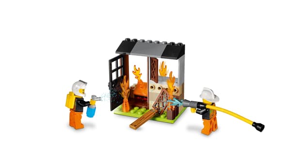 LEGO Juniors 10740 Fire Brigade Patrol