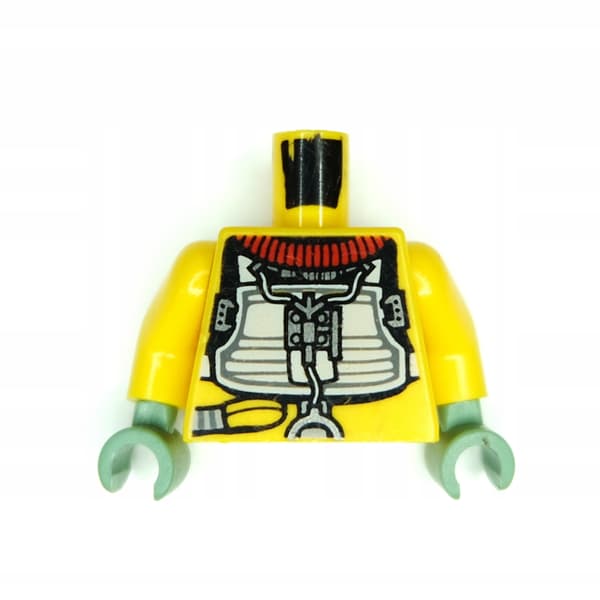 Lego Star Wars sw0280 Bossk 973pb0673c01